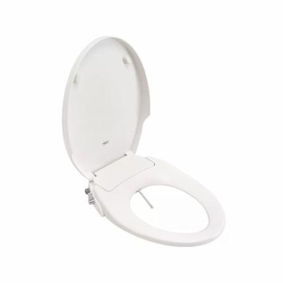 American Standard 5900A.05GT AquaWash Elongated Bidet Seat with Slow Close Hinges White Toilets and Bidets Bidet Seats Elongated Bidet Seats