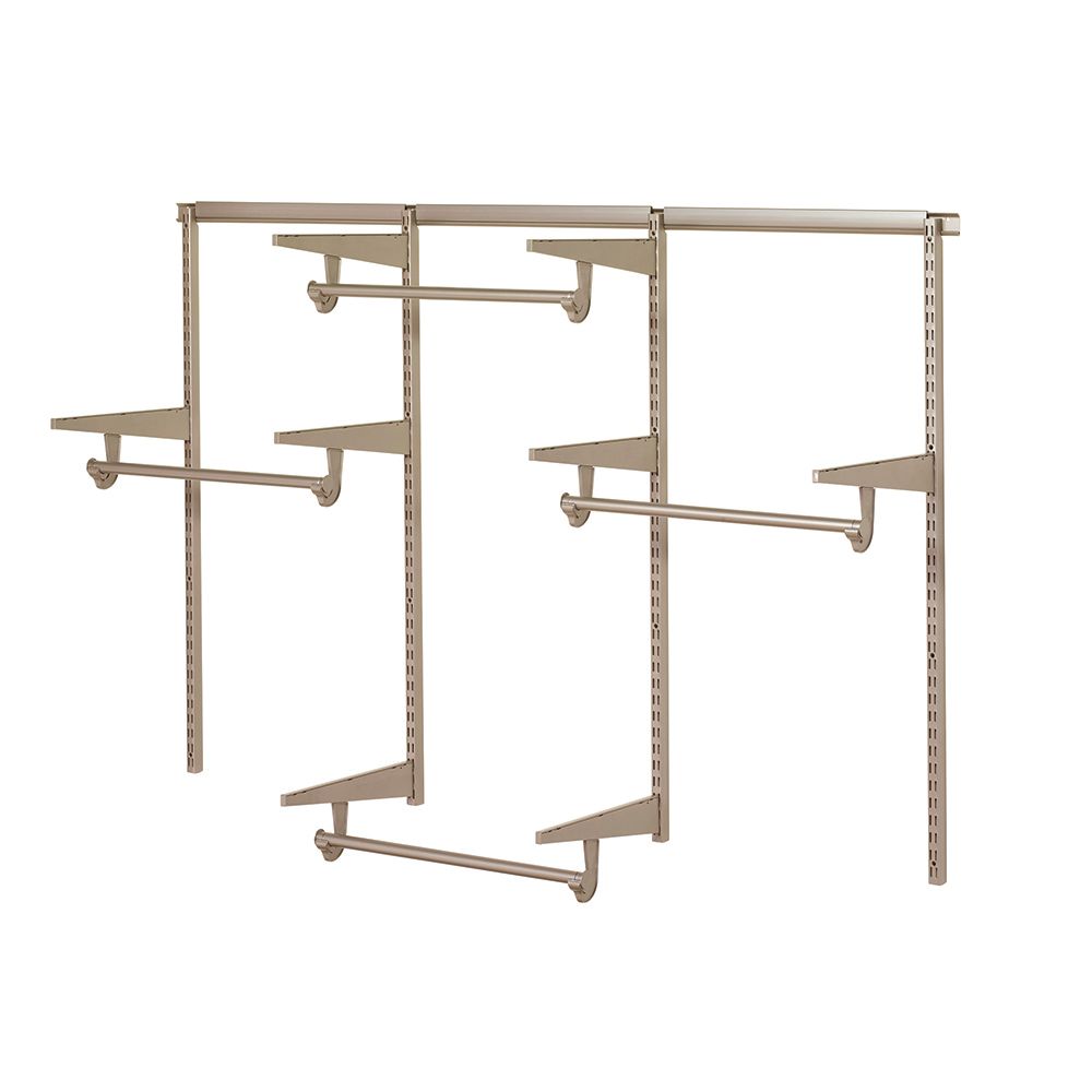 CLOSET HARDWARE KIT 6FT