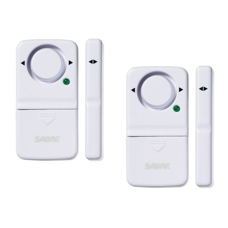 DOOR OR WINDOW ALARM 2PK
