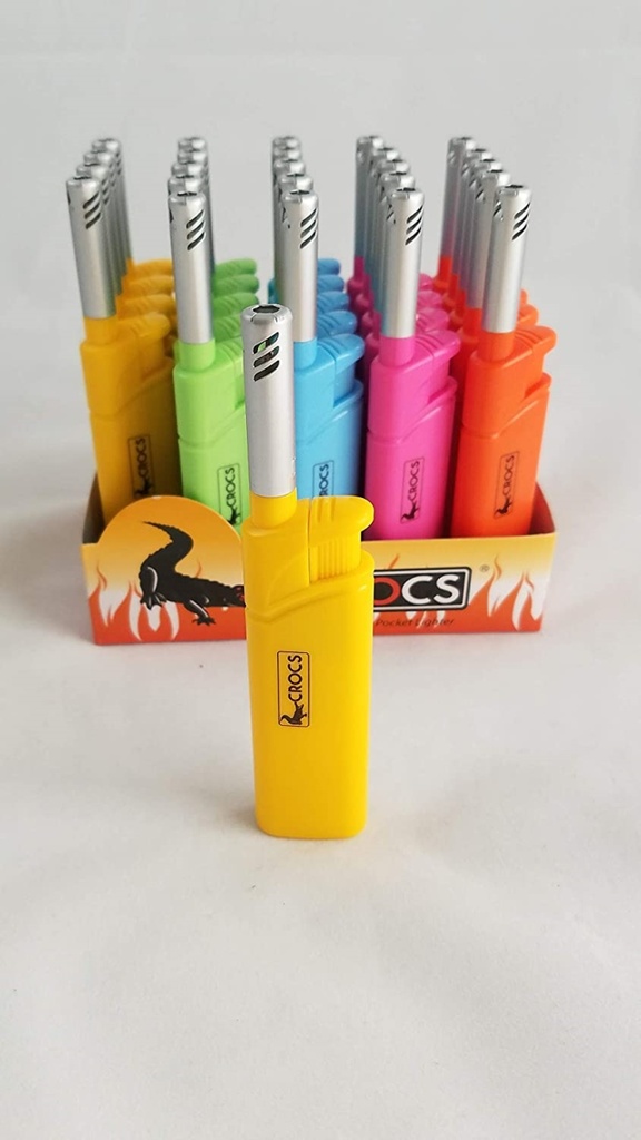 Crocs 676758209028 Handly Lighter Display - 25 Piece