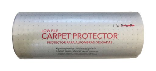 Tenex 1027000a Carpet Protector, Clear, 27" X 150'