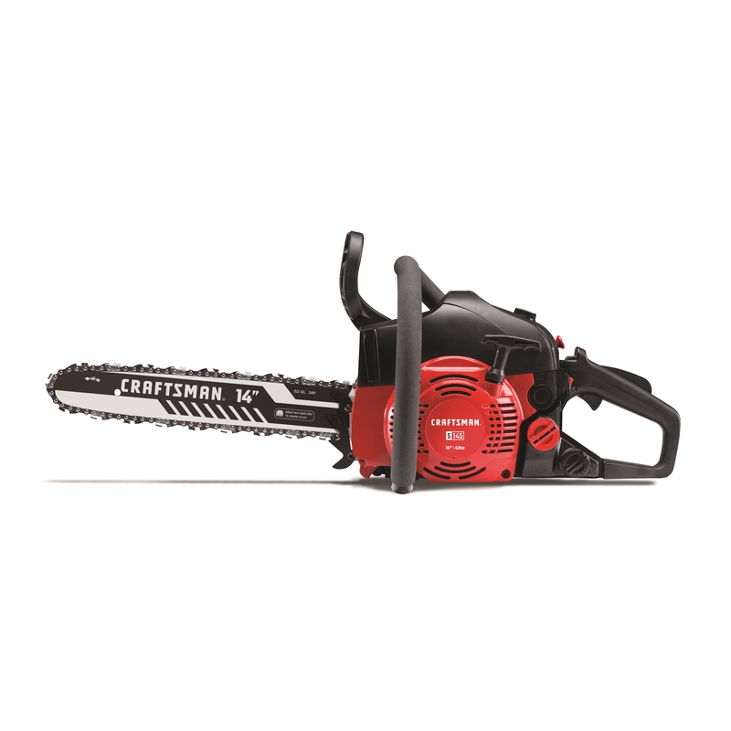 CM CHAINSAW 42CC 2-CYCL 14"