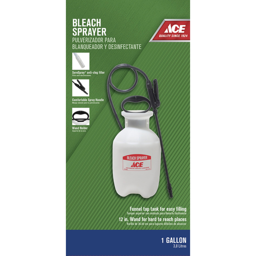 [7006694] Ace 1 Gal Sprayer Bleach Sprayer