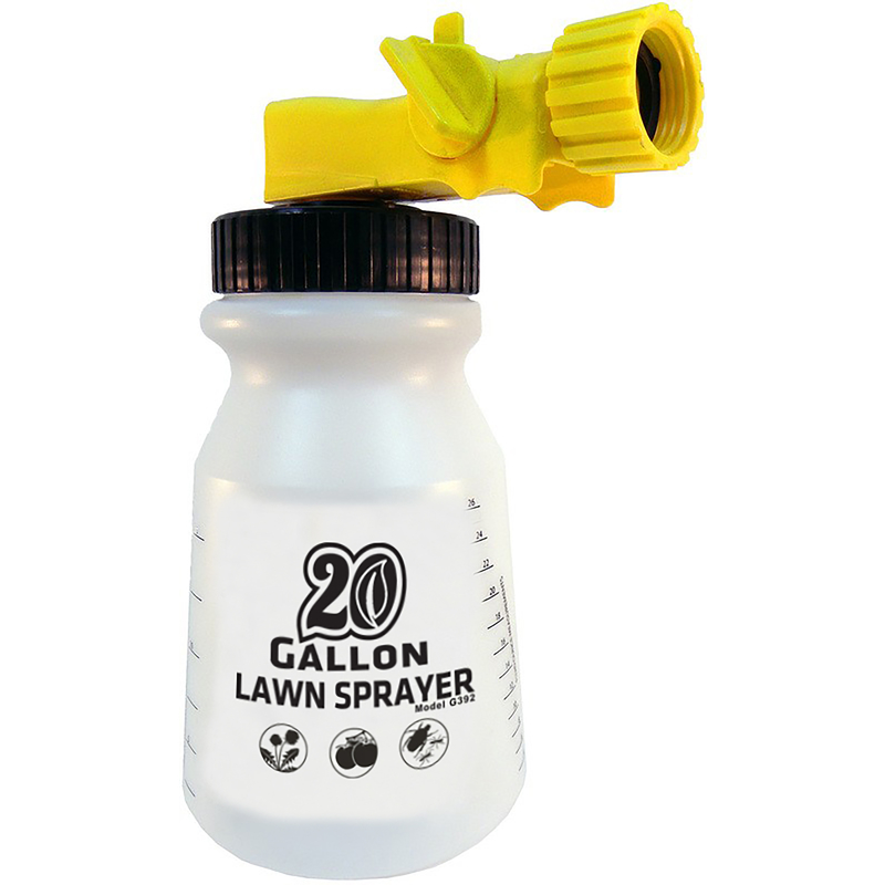 HOSE END SPRAYER 20GL