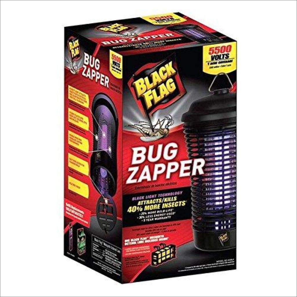 BUG ZAPPER 1ACRE 40W