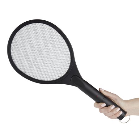 Black Flag Indoor and Outdoor Insect Racket Zapper