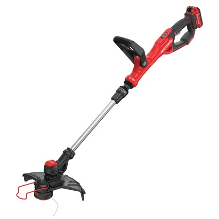 Craftsman V20 CMCK279C2 10 in. 20 V Battery Blower/Trimmer Kit (Battery & Charger)