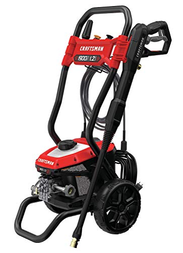 Craftsman CMEPW1900 1900 PSI Electric 1.2 Gpm Pressure Washer