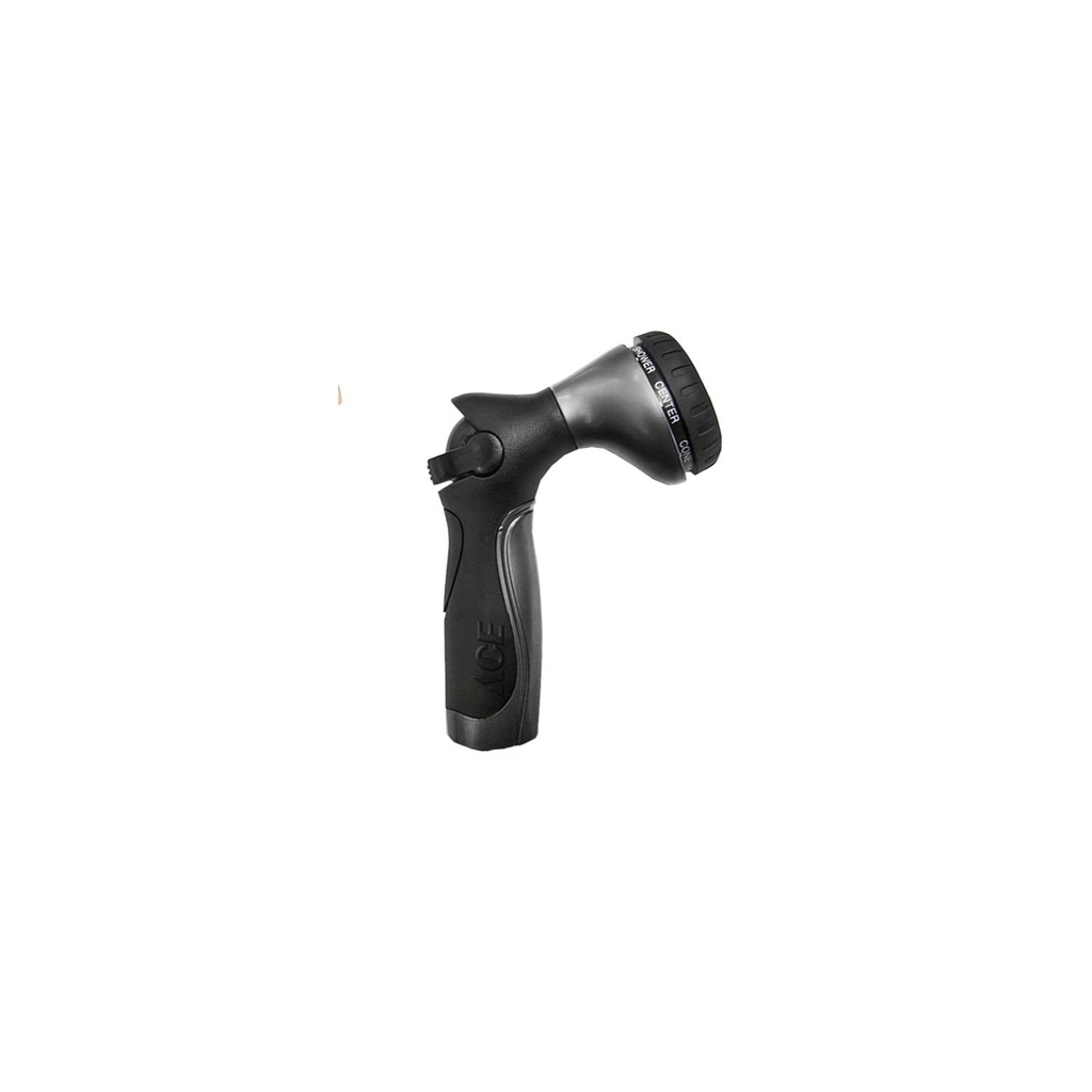 [7029246] Ace 8 Pattern Adjustable Multi-Pattern Metal Gun Nozzle