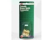 Ace Brass Threaded Female Quick Connector Coupling