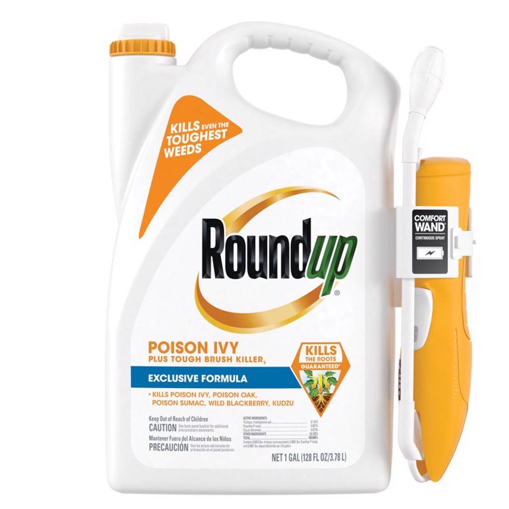 Roundup Poison Ivy Killer RTU Liquid 1 Gal