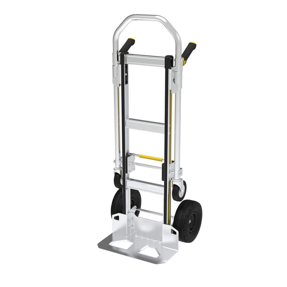 HAND TRUCK ALMINM 1000LB