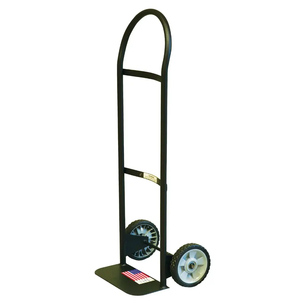 Milwaukee Flow Back Hand Truck 300 Lb