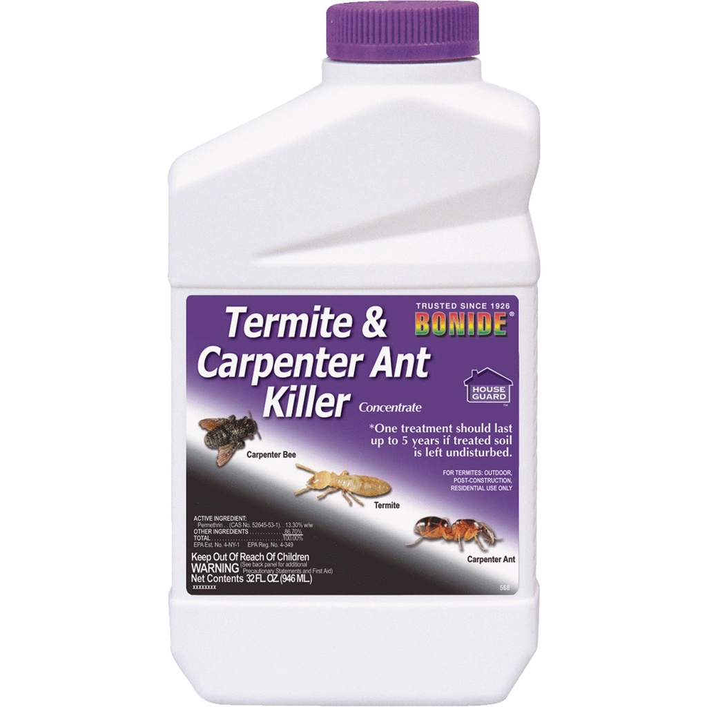 Bonide Qt Termite and Carpenter Ant Control