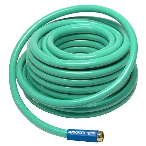 [72054] Ace Flexogen 5/8 in. D X 100 Ft. L Heavy Duty Premium Grade Garden Hose