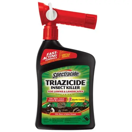 Spectracide Triazacide Insect Killer for Lawns RTU