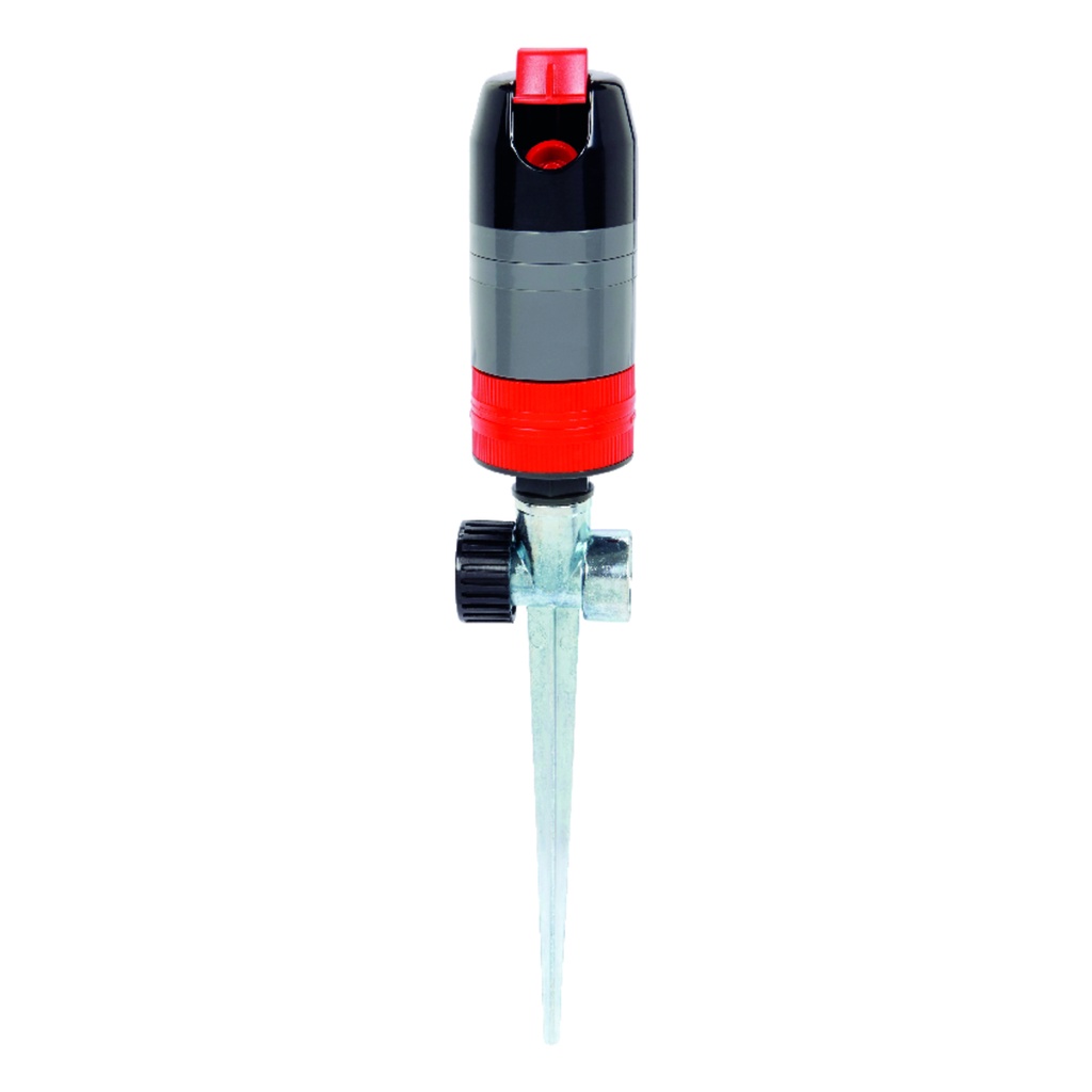 Ace Spike Base Rotor Sprinkler 5000 Sq Ft 1 Pk
