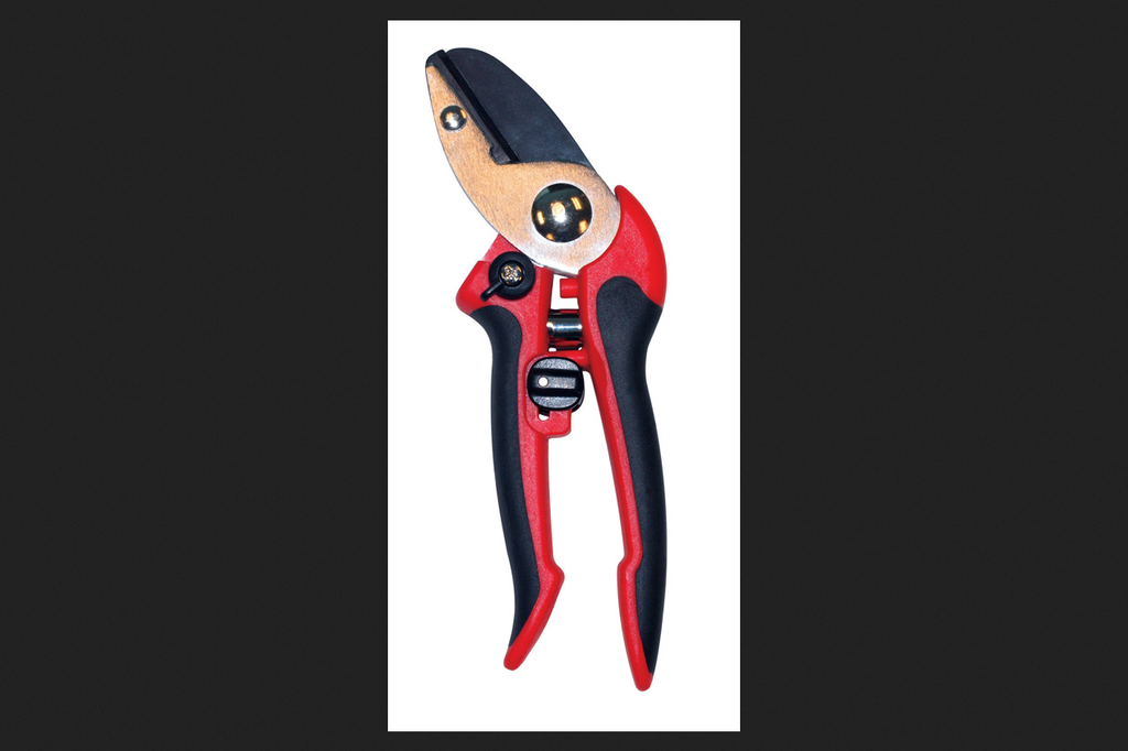 Ace 8 in. Chrome Plated SK5 Anvil Pruners