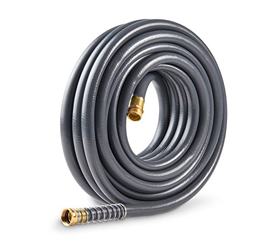 Ace Flexogen 5/8 in. D X 75 Ft. L Heavy Duty Premium Grade Garden Hose