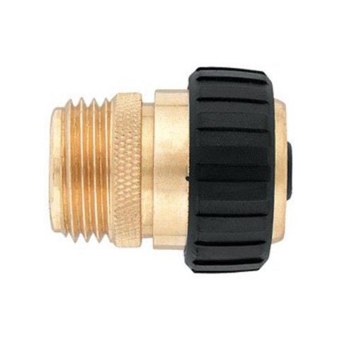 [7303829] Ace 5/8 in. Brass Threaded Male Hose Mender