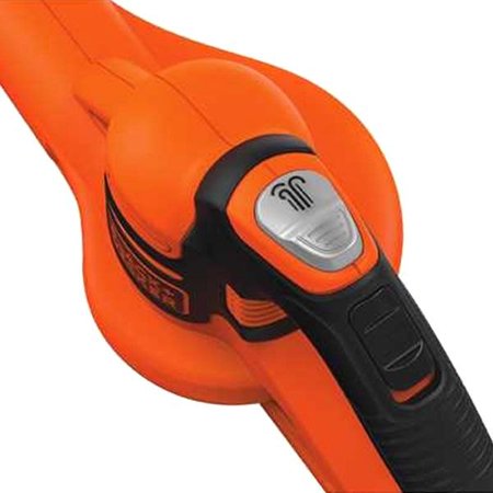 Black+Decker 130 Mph 100 CFM 20 V Battery Handheld Sweeper Kit (Battery & Charger)