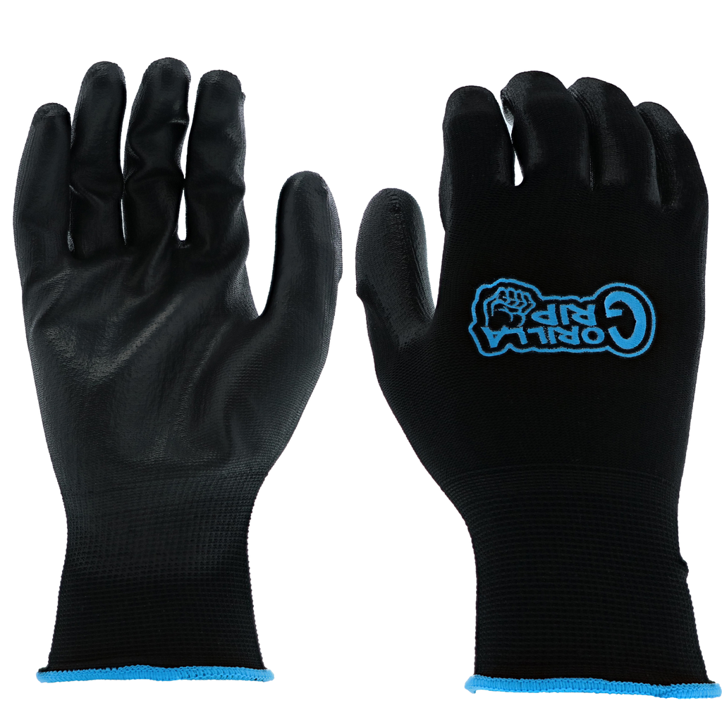 [7319445] From Light Chores to Heavy Duty Projects  Gorilla Grip I Specialized for Maximum Durability and Hand Protection. Gorilla Grip Gloves Are Constructed o