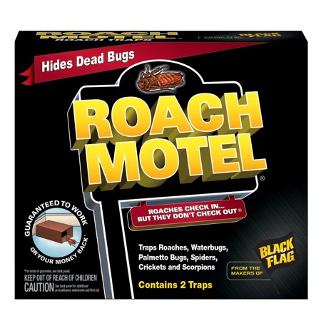 Black Flag Roach Motel