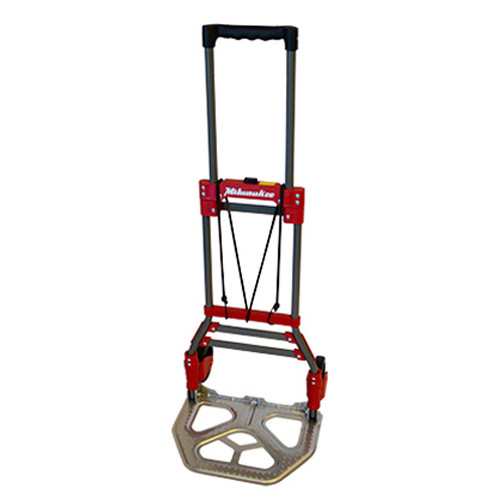 Milwaukee Collapsible Folding Hand Truck 150 Lb