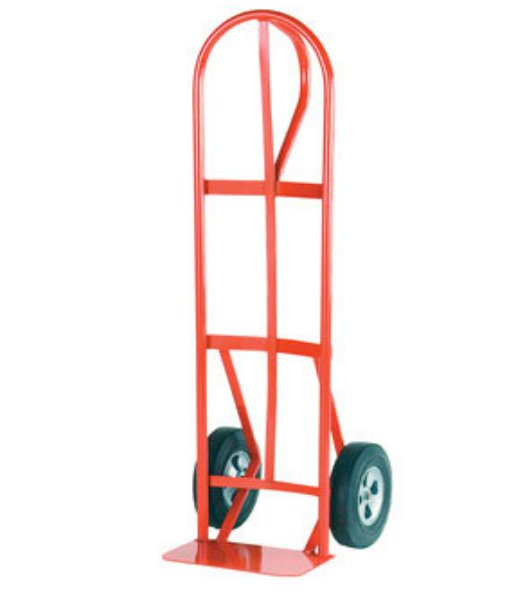 Milwaukee P-Handle Hand Truck 800 Lb