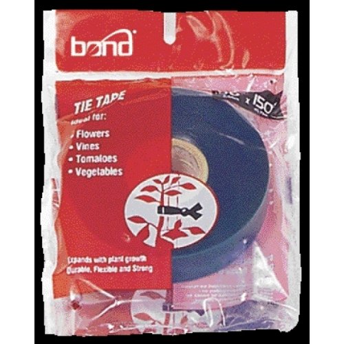 Bond Manufacturing 1-Inch Stretch Tie Tape Roll  150-Inch