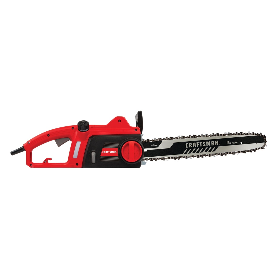 CM CHAINSAW 16" 12AMP