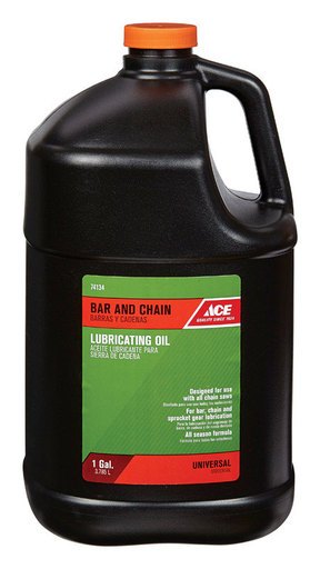 Bar & Chain Oil 1gal Ace