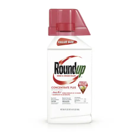 Roundup Weed and Grass Killer Concentrate 36.8 Oz