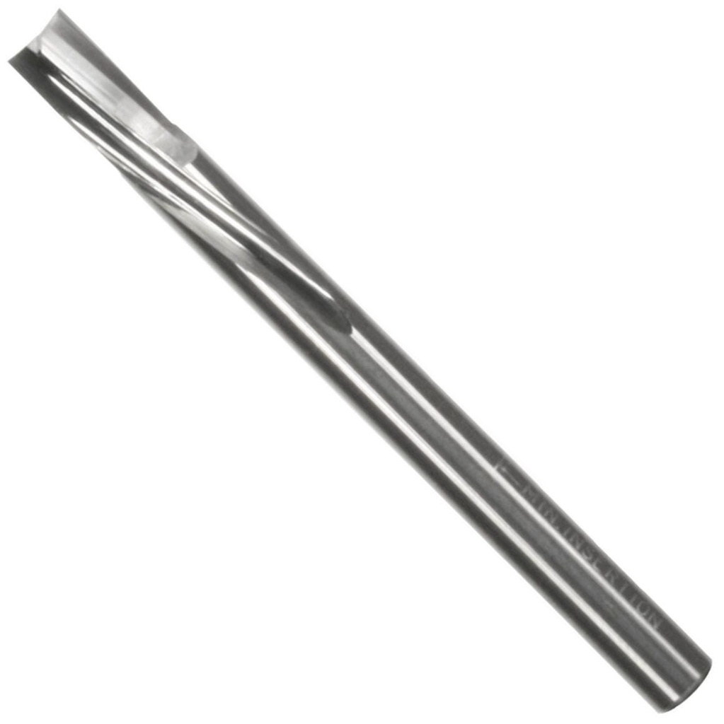 Freud 1/4in (Dia.) O-Flute Down Spiral Bit - 74-204
