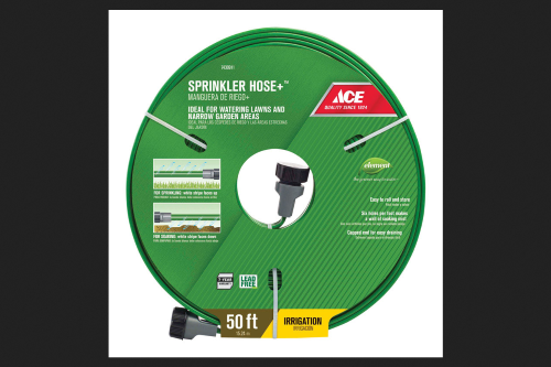 [7430911] Ace 5/8 in. D X 50 Ft. L Sprinkler Hose