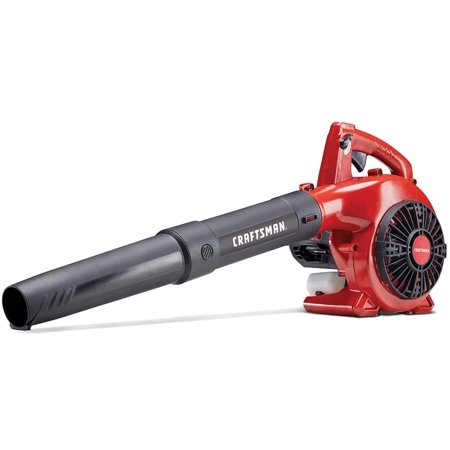 Craftsman CMXGAAMA25BL 200 Mph 430 CFM Gas Handheld Leaf Blower