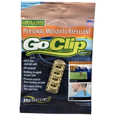 Rescue Mosquito GoClip