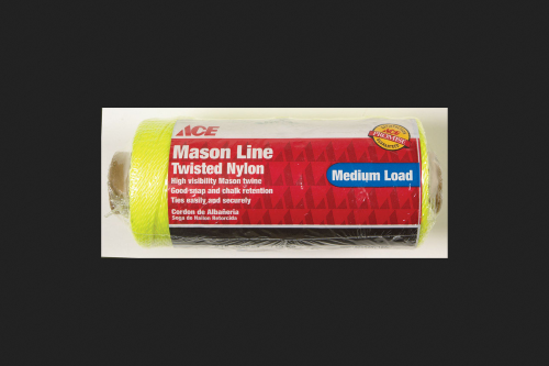 Ace 18 in. Twisted Nylon Mason Line