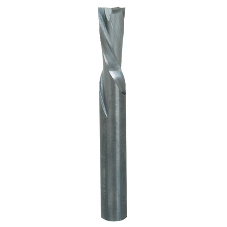 Freud 1/4 in. (Dia.) Down Spiral Bit with 1/4 in. Shank - 76-103