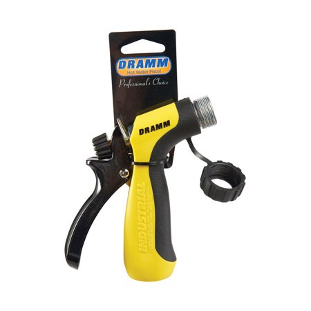 HOT WATER PISTOL NOZZLE