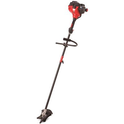 41ADZ42C766 Shaft Brushcutter,Engine Specifications: 2-Cycle,27 Cc,18 in Cutting Capacity,Gasoline