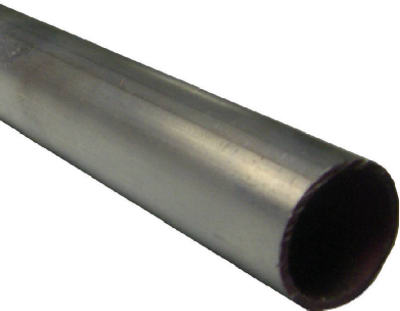 [764265] 34x96 RND ALU Tube