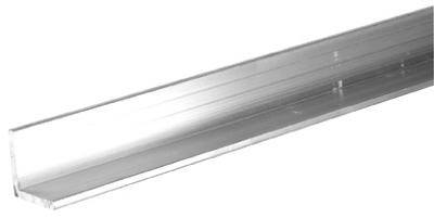 [764303] 11343 0.13 X 2 X 48 in. Aluminum Angle