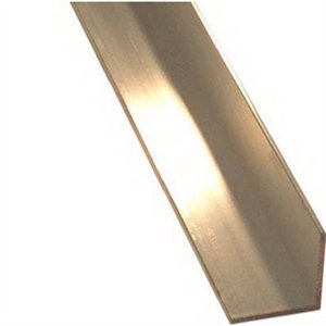 ANGULAR ALUMINIO 1/8X1X8'