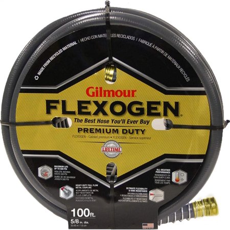 GARDEN HOSE 5/8"X100'