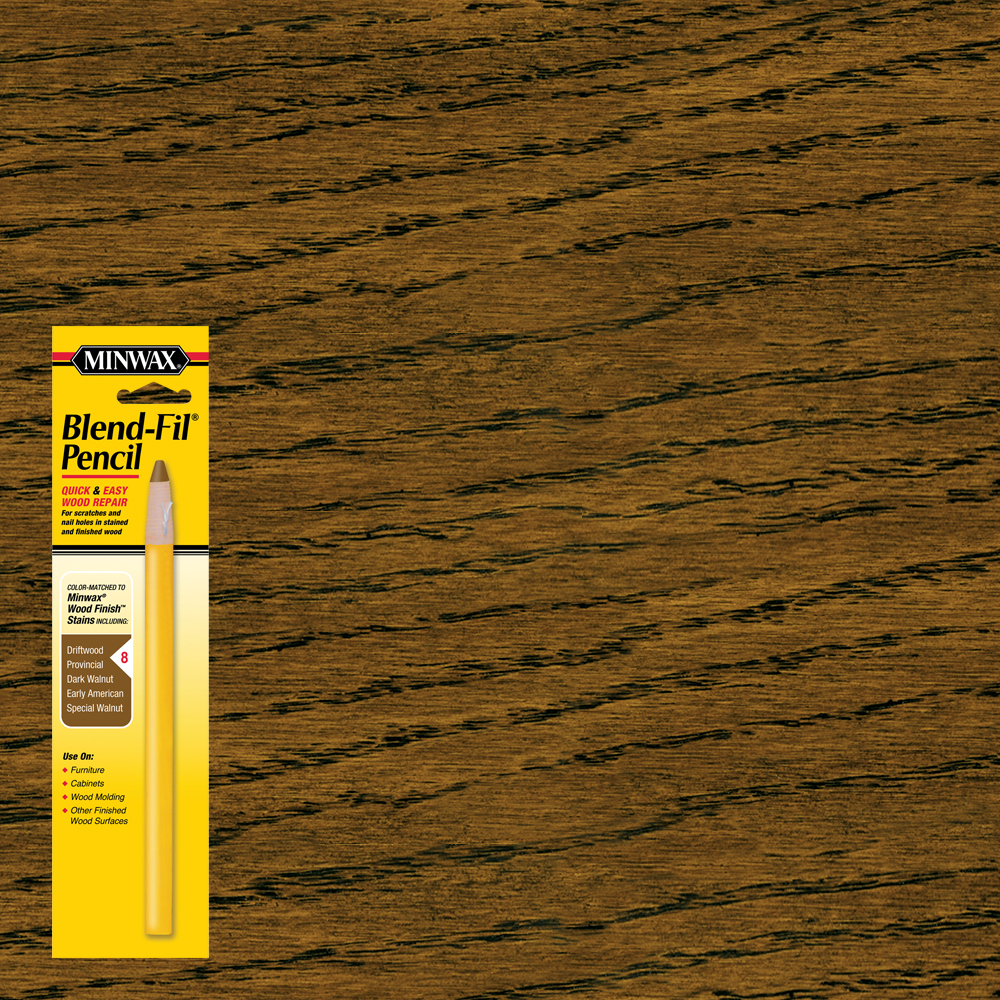 [774022] Minwax Blend-Fil Pencil  Number 8