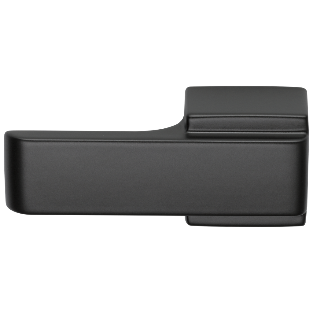 DELTA TANK LEVER MATTE BLACK