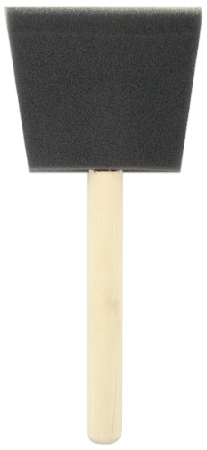 Dyco JEN3PB Foam Brush Applicator - 3