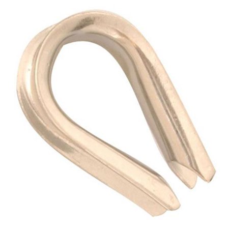 WIRE ROPE CLIP 3/16"SS
