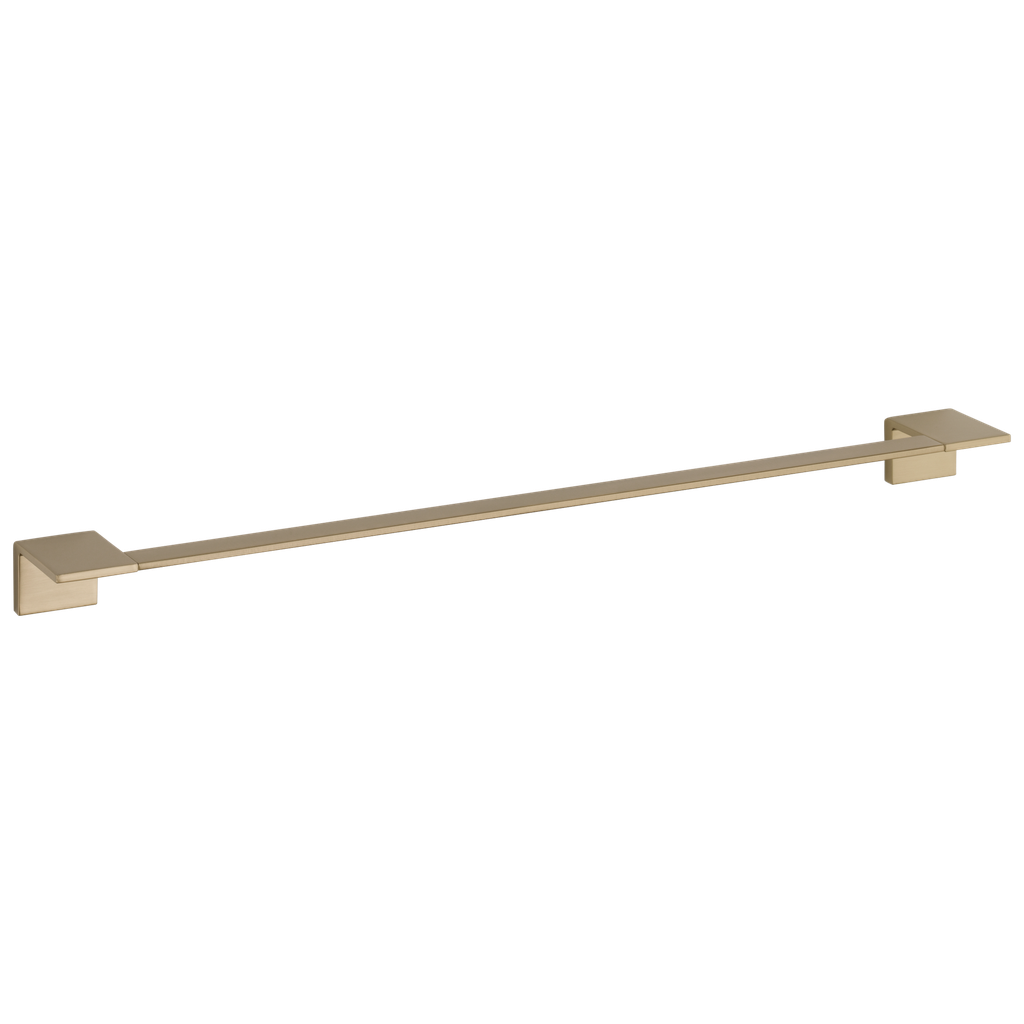 DELTA TOWEL BAR 24" CHAMPAGNE BZ